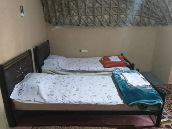 اقامتگاه بوم گردی نخلستان کویر در شهداد