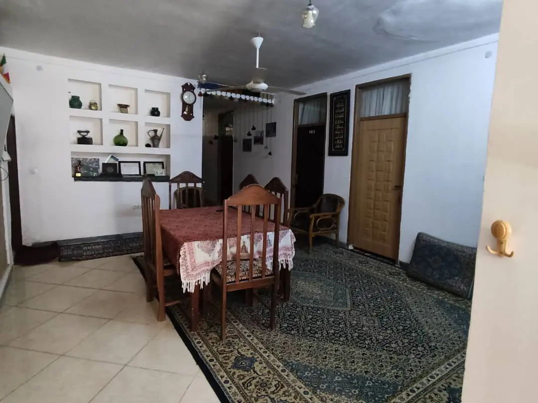 اقامتگاه بوم گردی کاشکیلو در شهداد