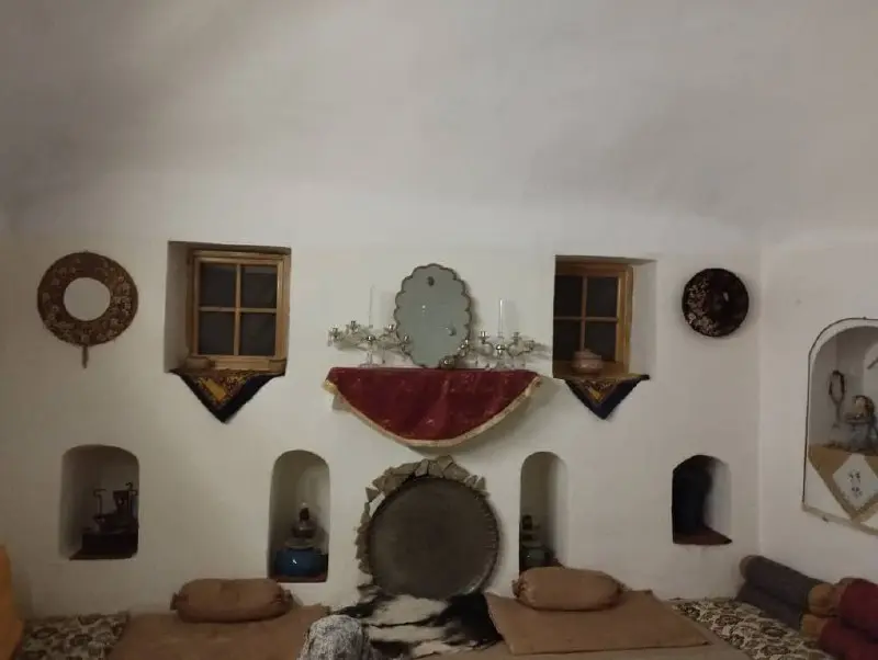 خانه سنتی اجاره ای در بیرجند