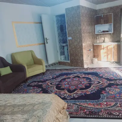 اجاره سوئیت ویلایی چناران یاسوج