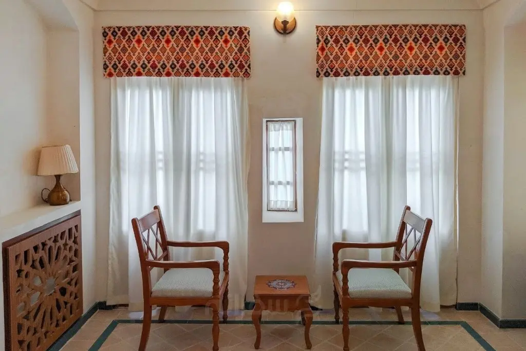 هتل سنتی فلاحتی در کاشان