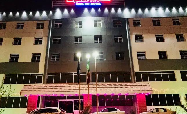 سوئیت 3 نفره هتلی در بهبهان