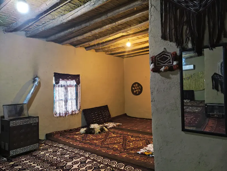 اقامتگاه بوم گردی ترکمن اوی خالد نبی کلاله
