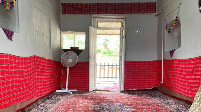 اجاره اقامتگاه بوم گردی زرتشت در مینودشت