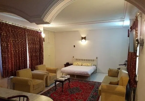 اتاق 2 نفره هتلی میاندوآب