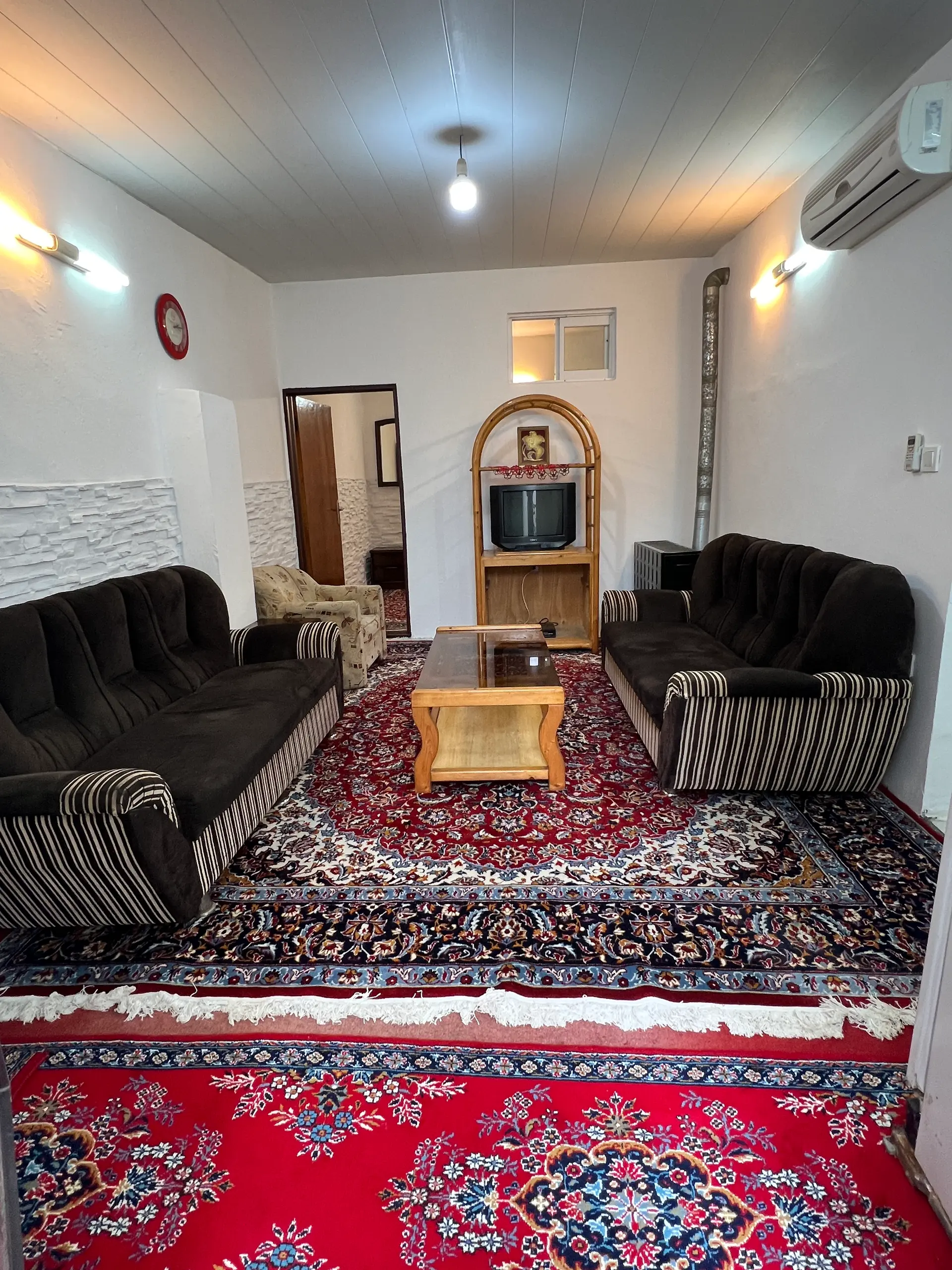 ویلای تک خواب ساحلی اقتصادی