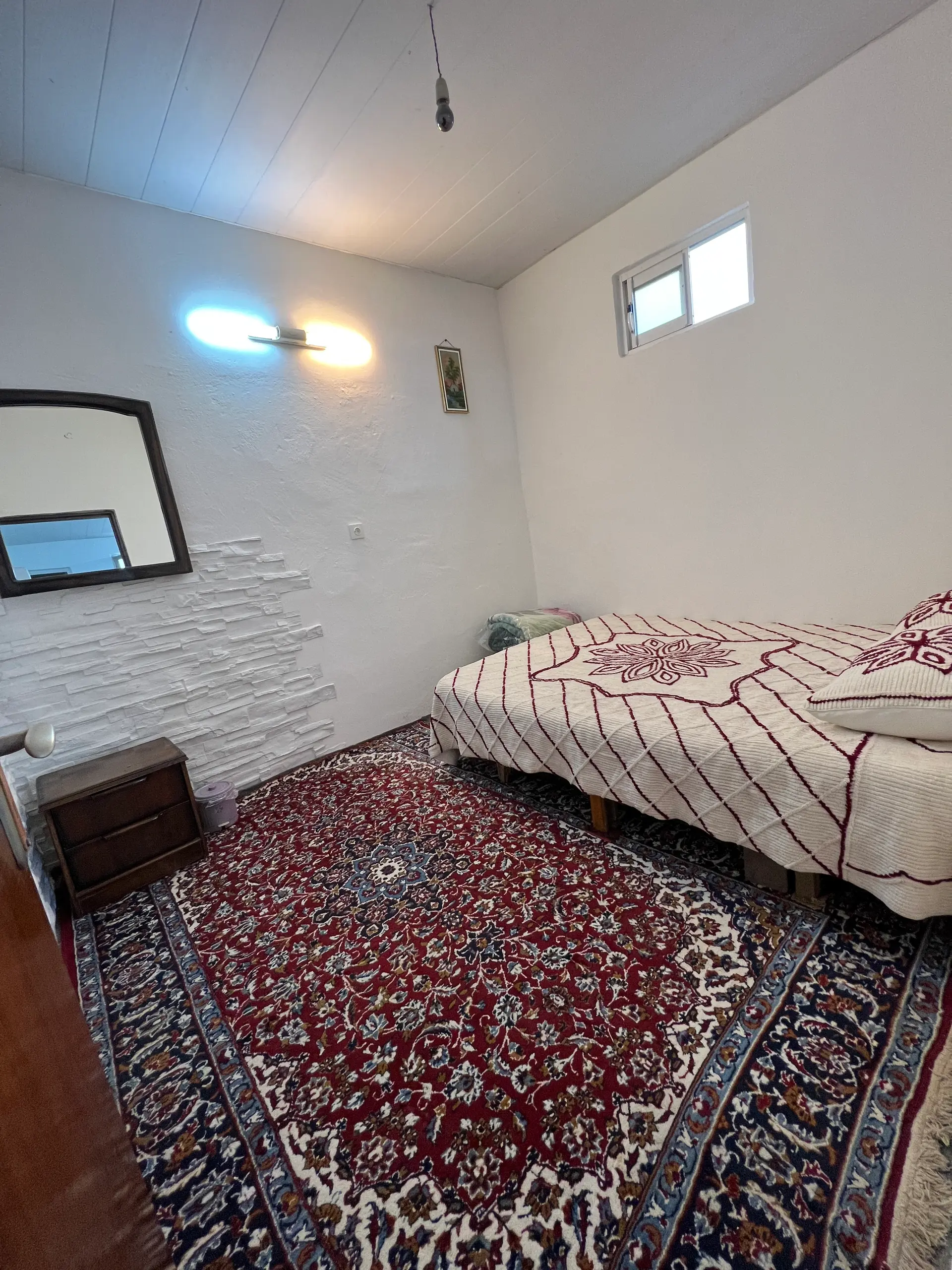 ویلای تک خواب ساحلی اقتصادی
