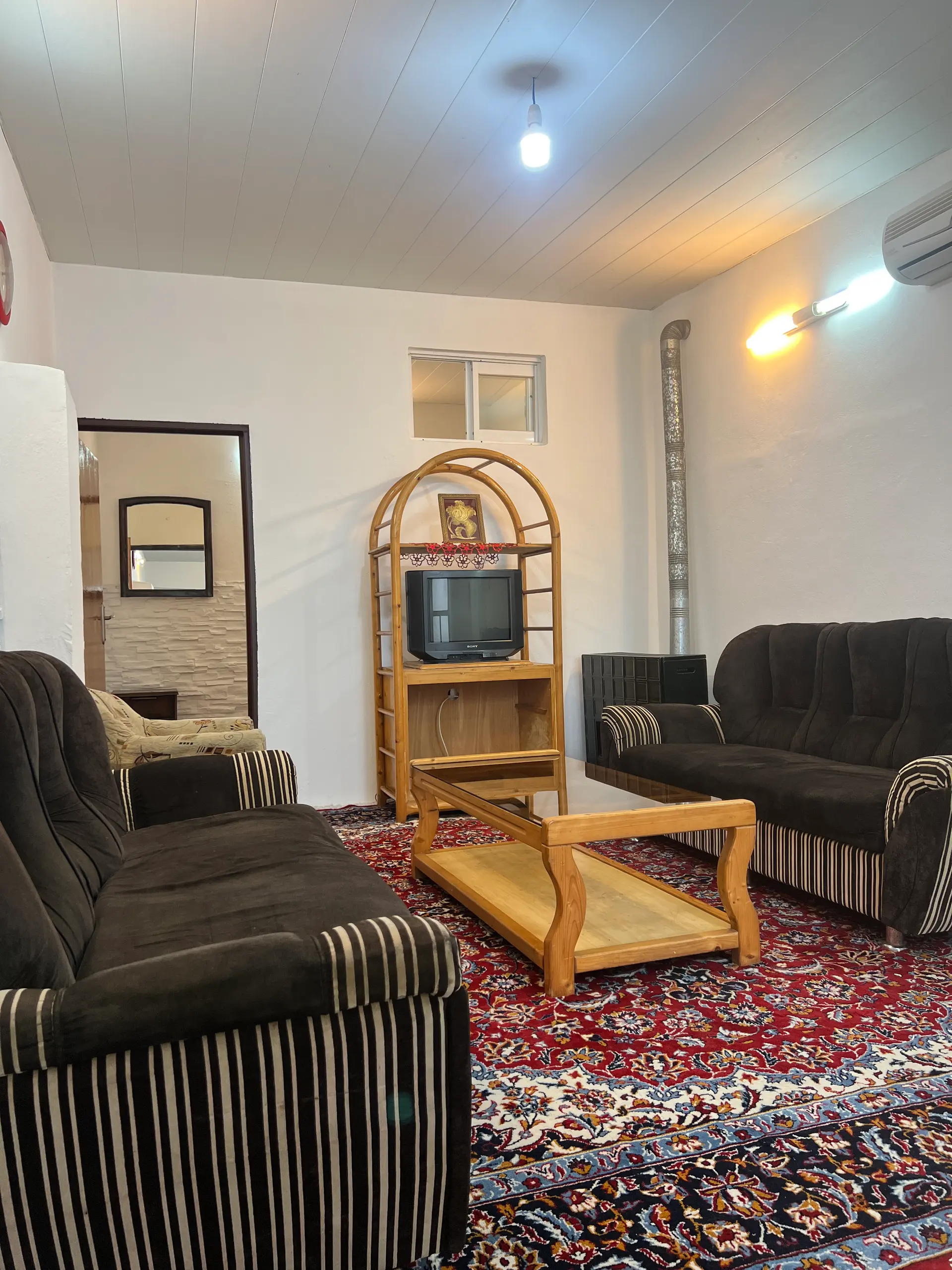 ویلای تک خواب ساحلی اقتصادی