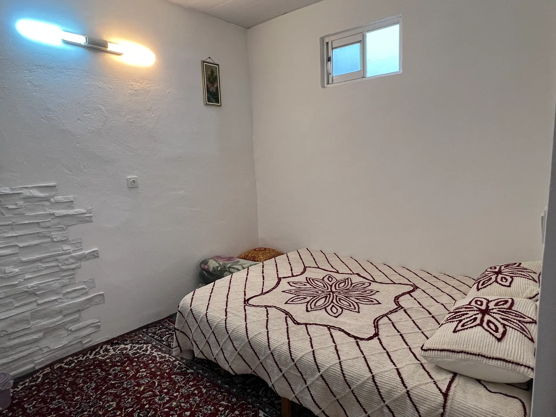 ویلای تک خواب ساحلی اقتصادی