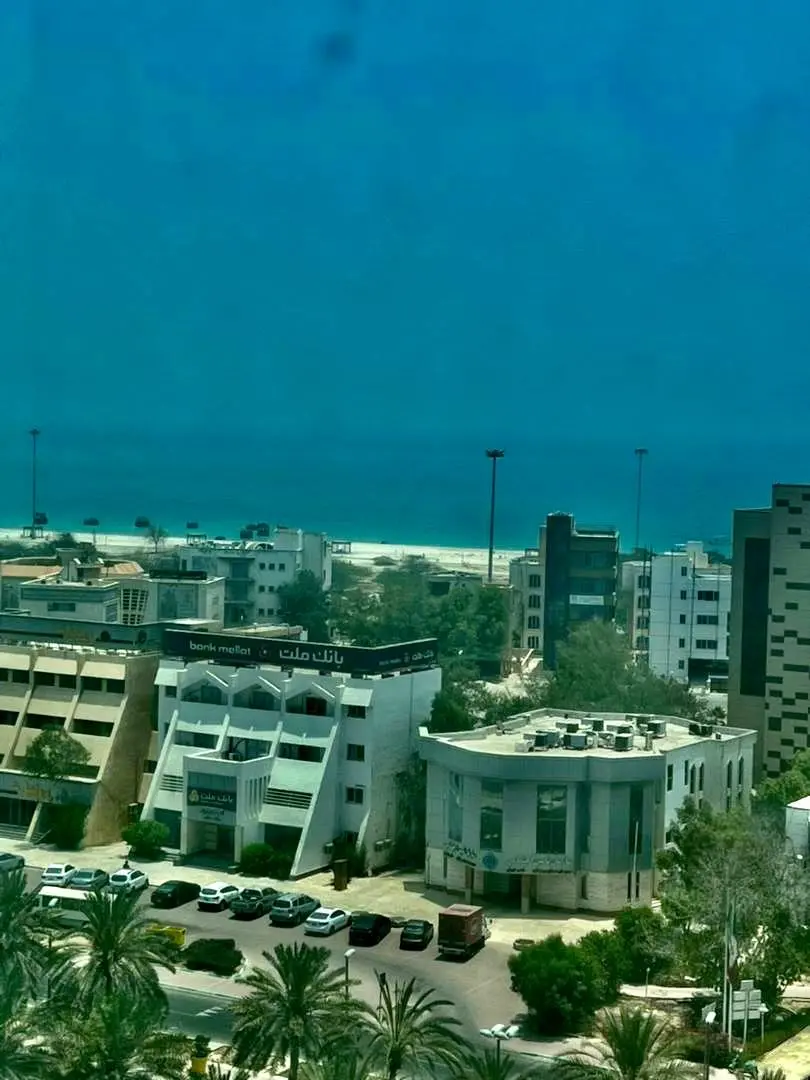 سوئیت آتریا روزانه در مرکز جزیره کیش