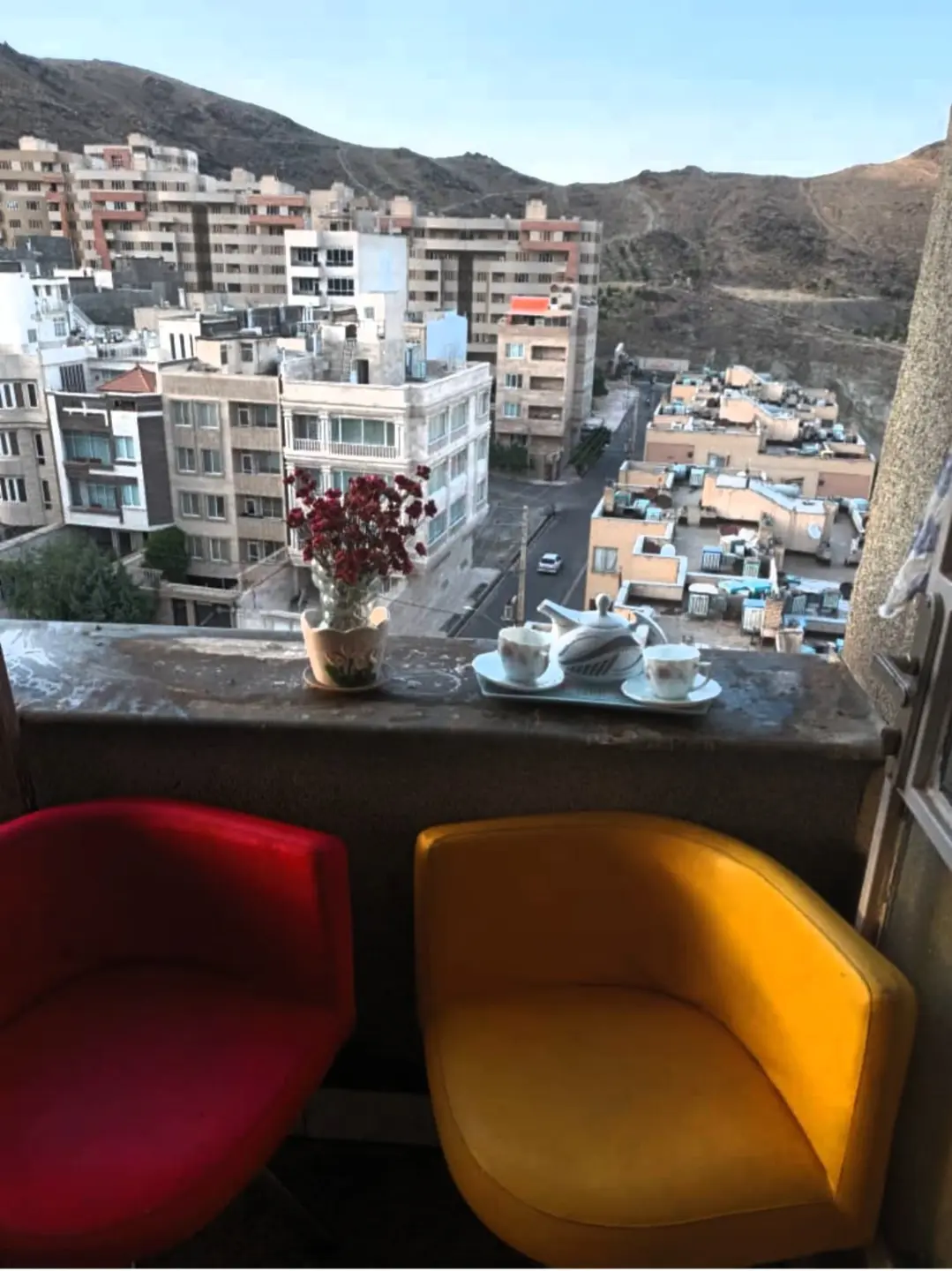 رزرو منزل دو خوابه در مشهد