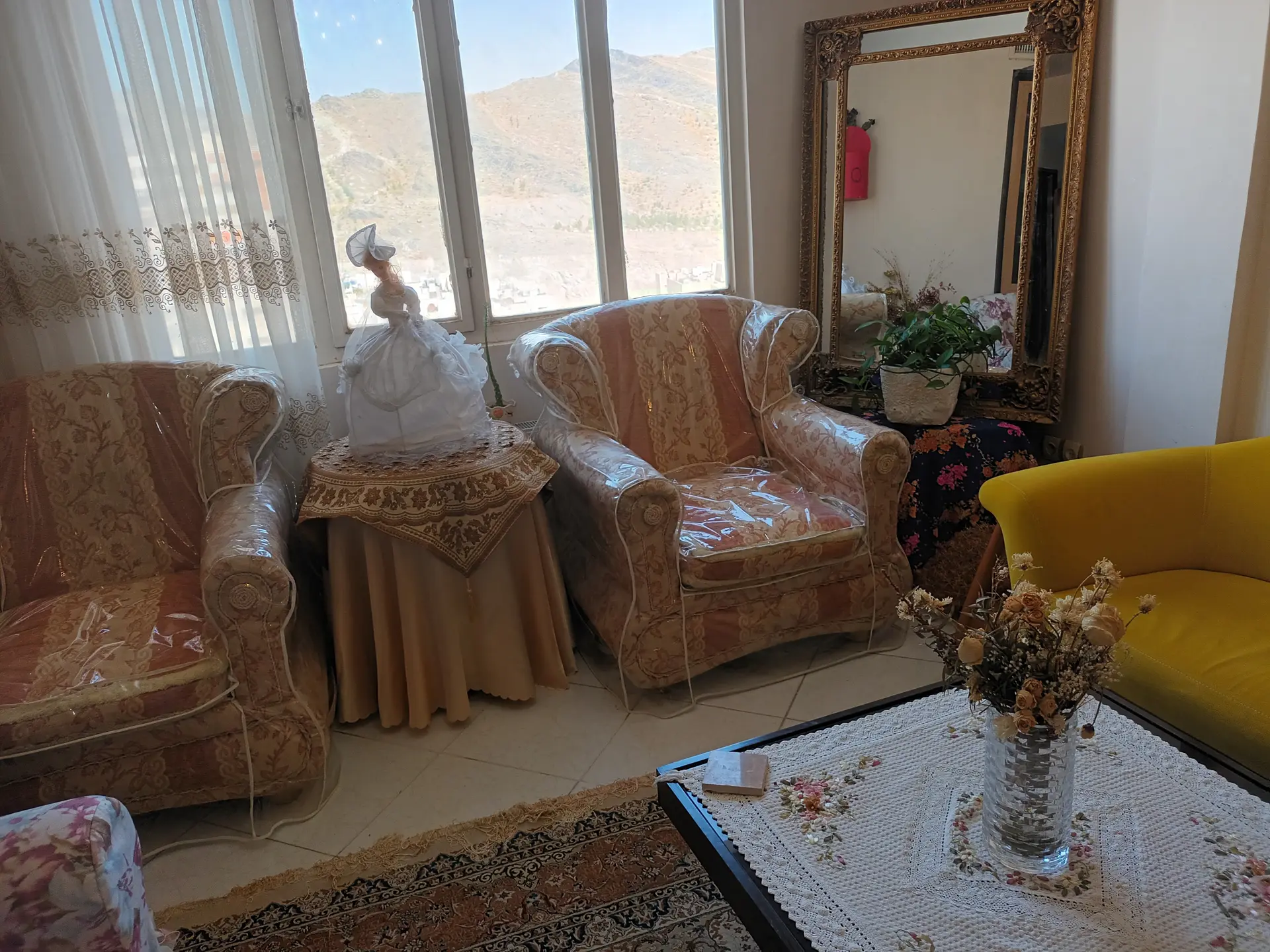 رزرو منزل دو خوابه در مشهد