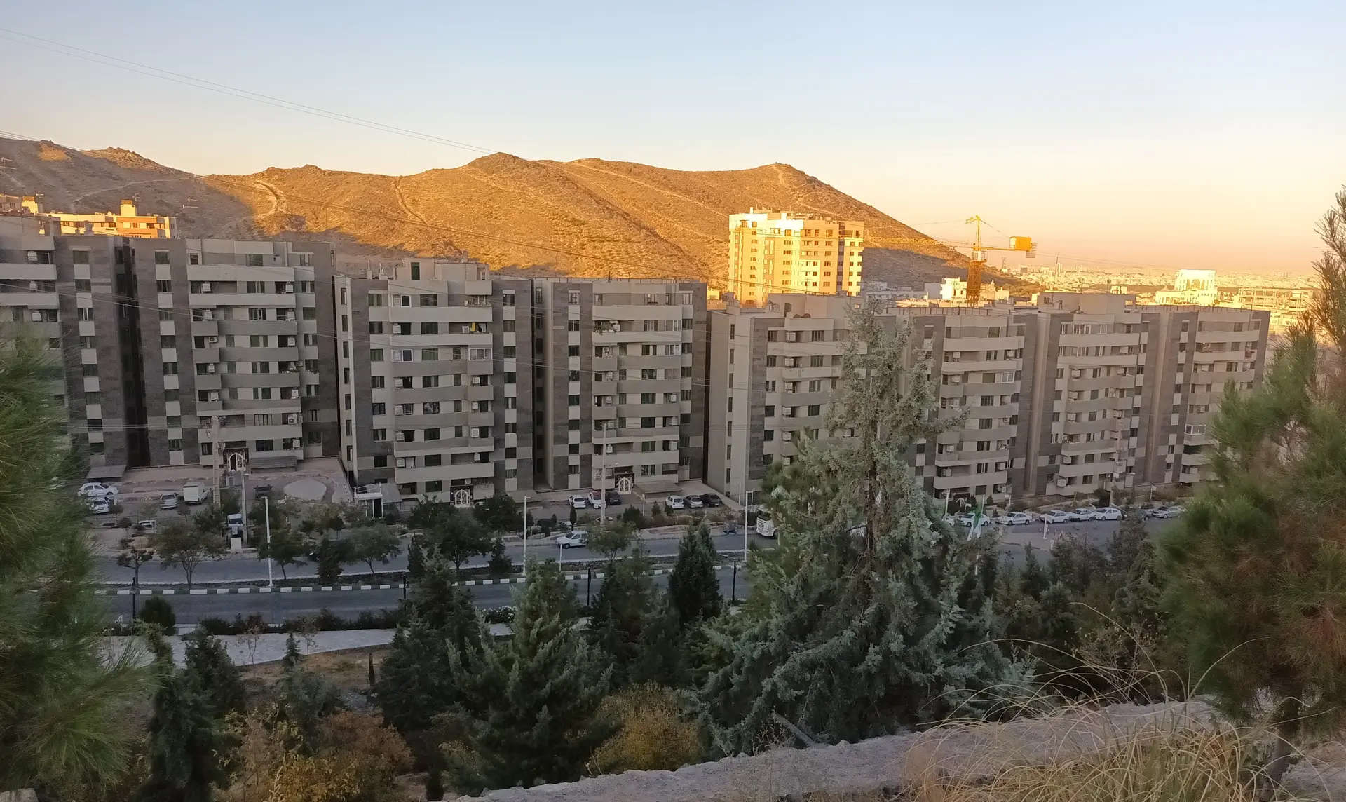 رزرو منزل دو خوابه در مشهد