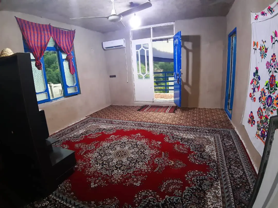 بوم گردی باجی رباب گالیکش