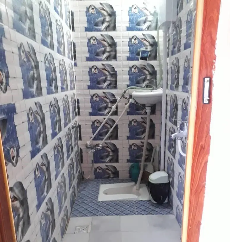 بوم گردی باجی رباب گالیکش