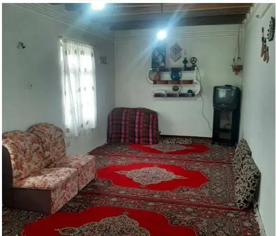 اقامتگاه بوم گردی جنت رامسر