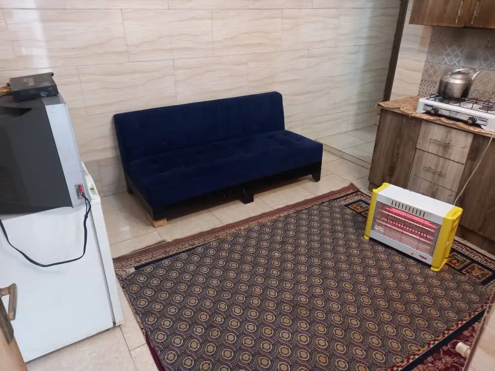 سوئیت روزانه در آبگرم رینه لاریجان