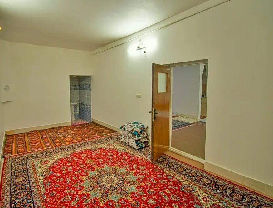خانه سنتی روستایی در درگز