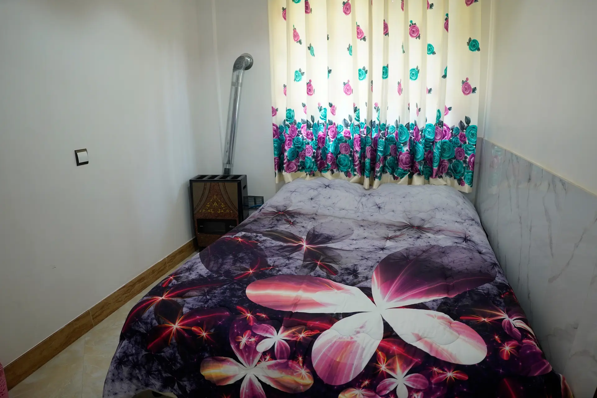 اجاره ویلا استخر جکوزی جنگلی تله کابین رامسر