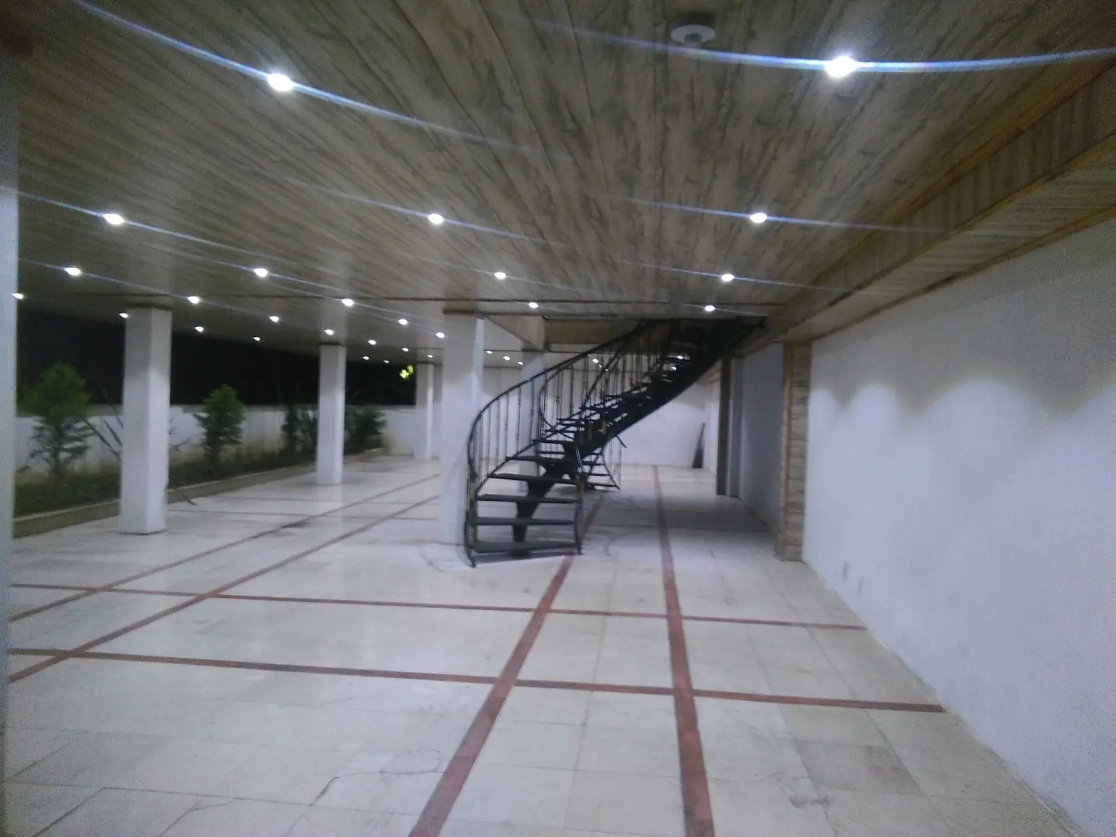 کلبه چوبی در نوشهر
