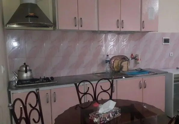 اتاق سه نفره هتلی در ولشت
