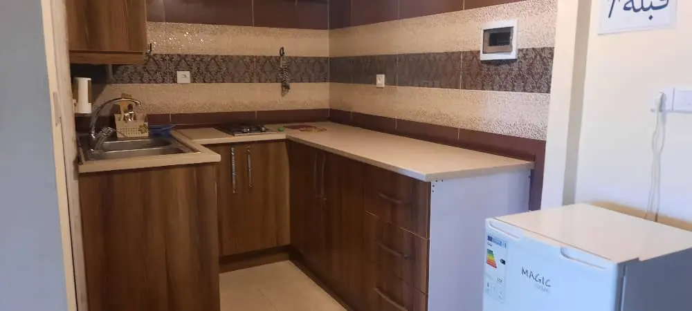 سوئیت 2 نفره هتلی در کلاردشت