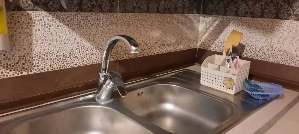 سوئیت 2 نفره هتلی در کلاردشت