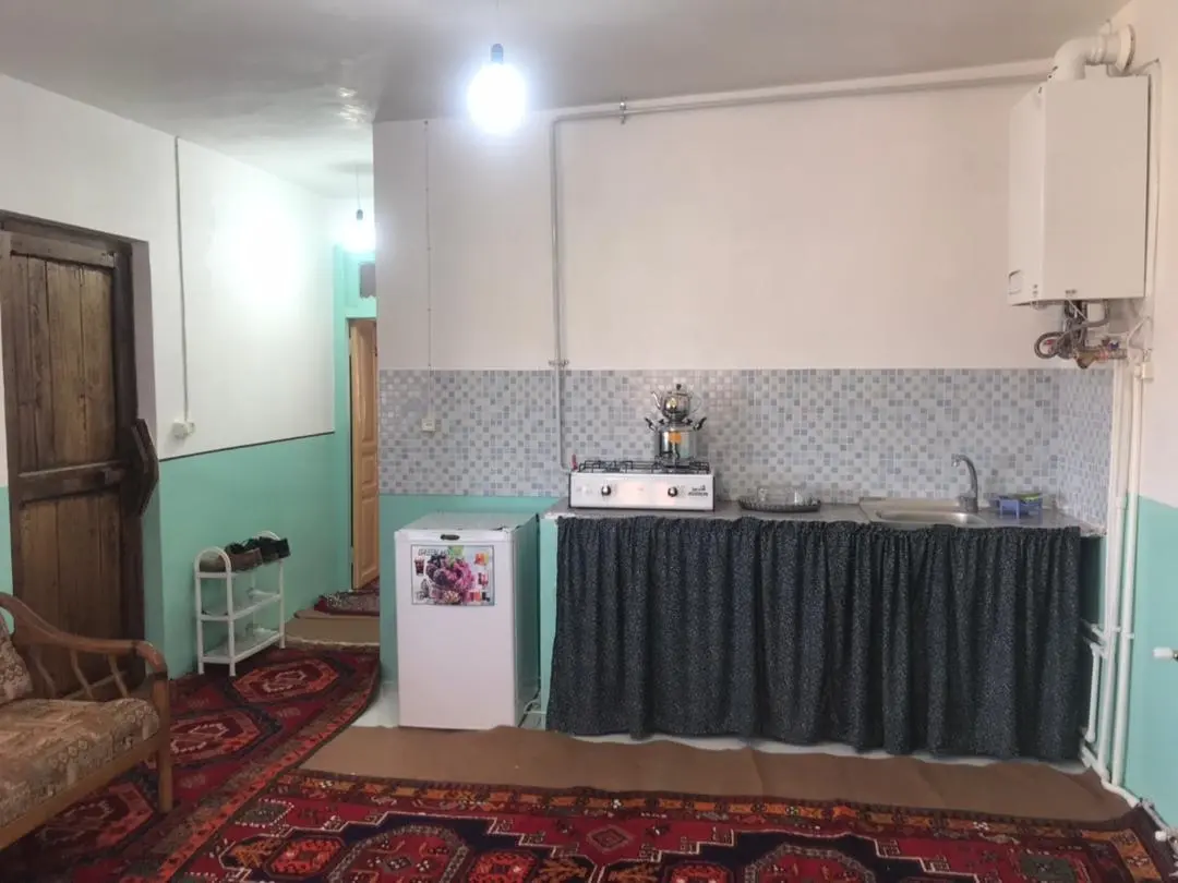سوئیت چهار نفره مدل 1 بام خلخال