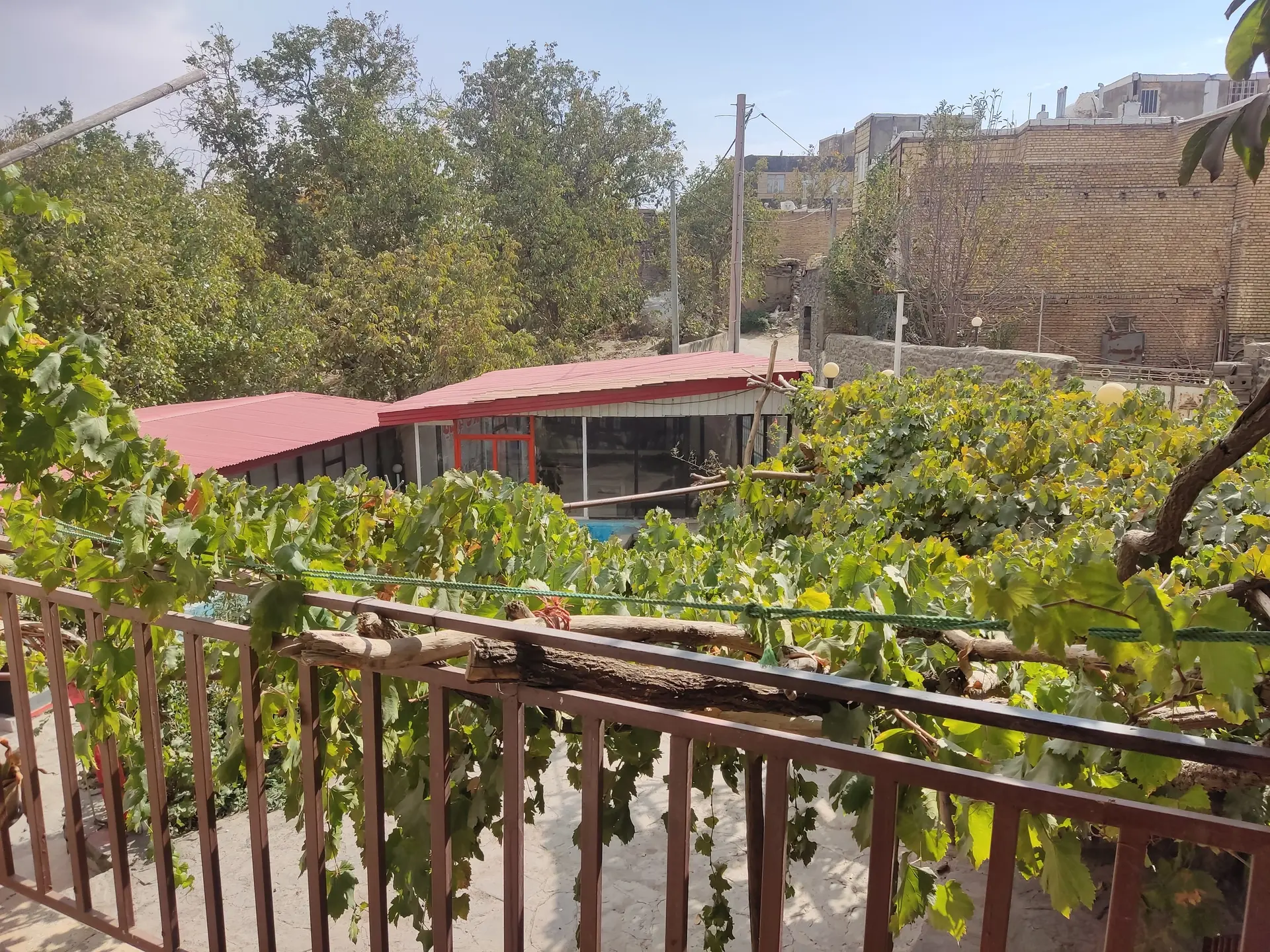 اقامتگاه دانیال