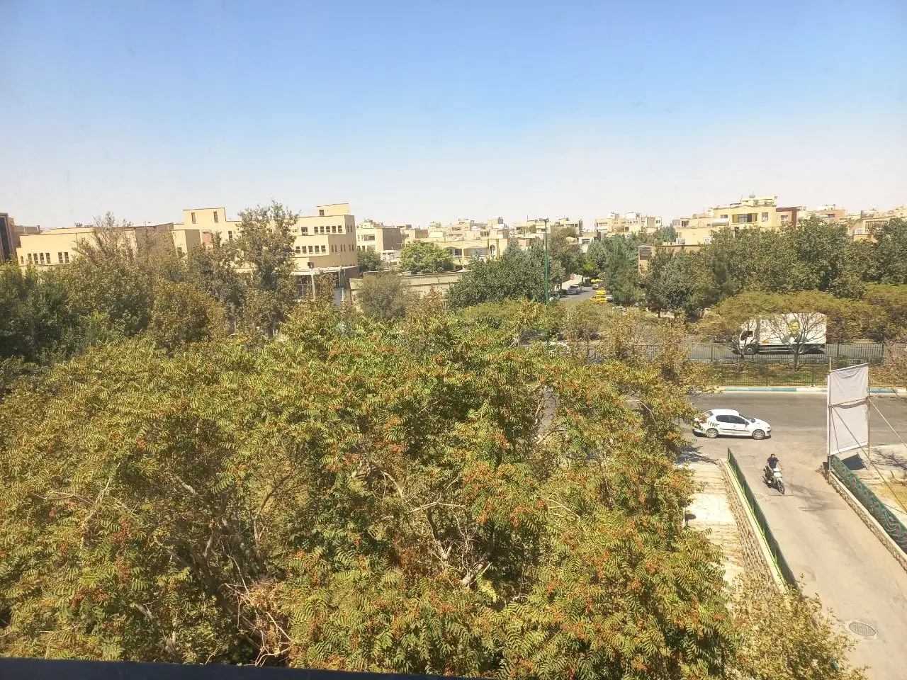 آپارتمان یک خواب مرکزشهر اصفهان 