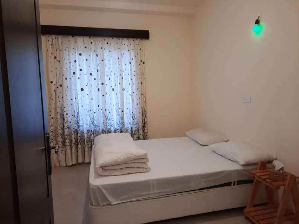 سوئیت 75 متری هتل پارسا کلاردشت