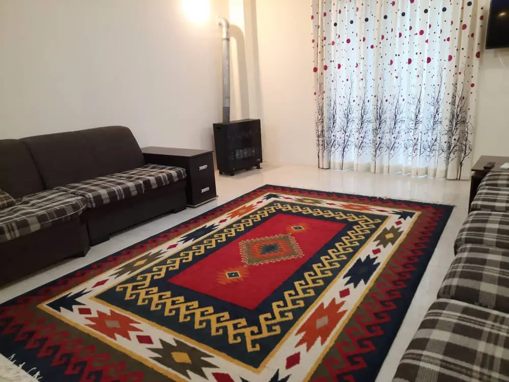 سوئیت 75 متری هتل پارسا کلاردشت