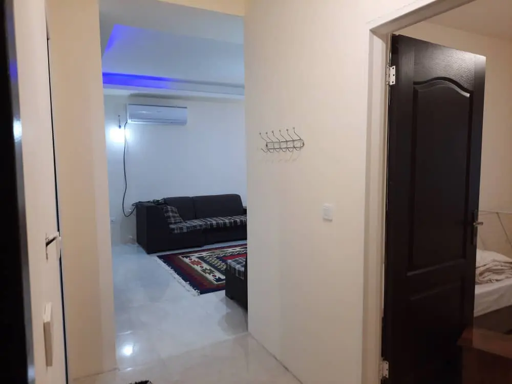 سوئیت 75 متری هتل پارسا کلاردشت