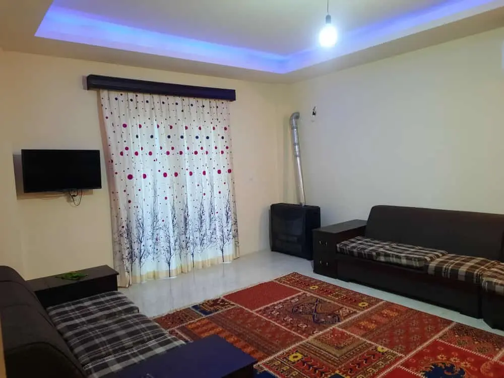 سوئیت تک خواب هتل پارسا کلاردشت