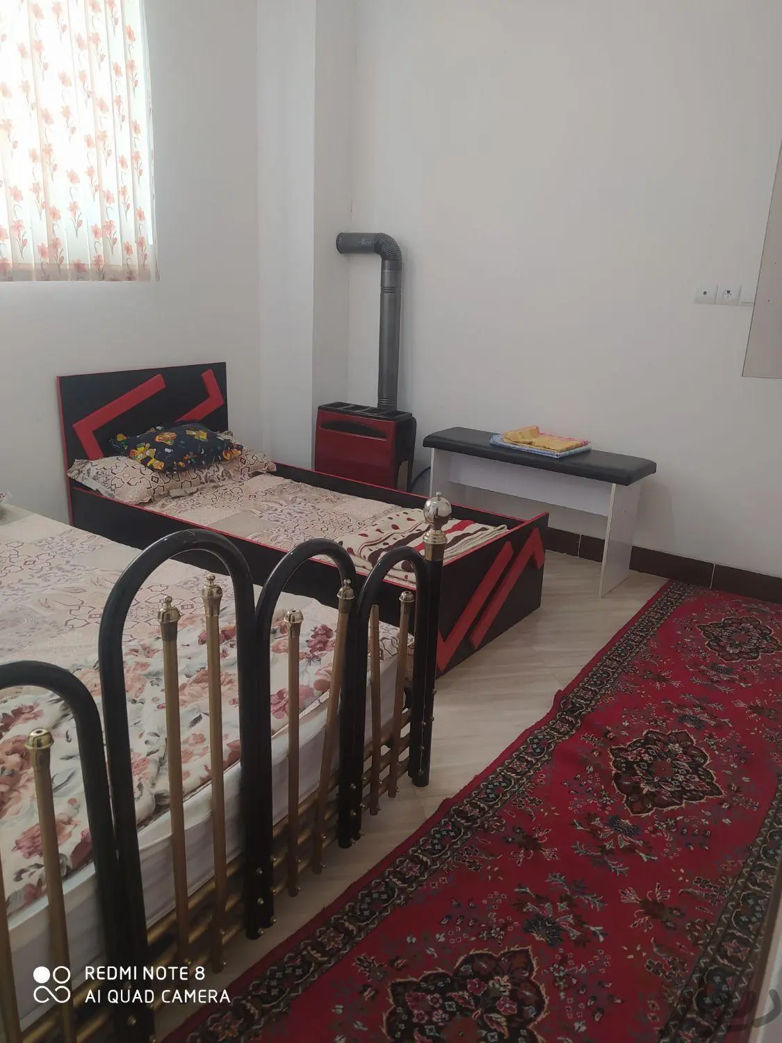 اجاره روزانه منزل تک خواب بیرجند