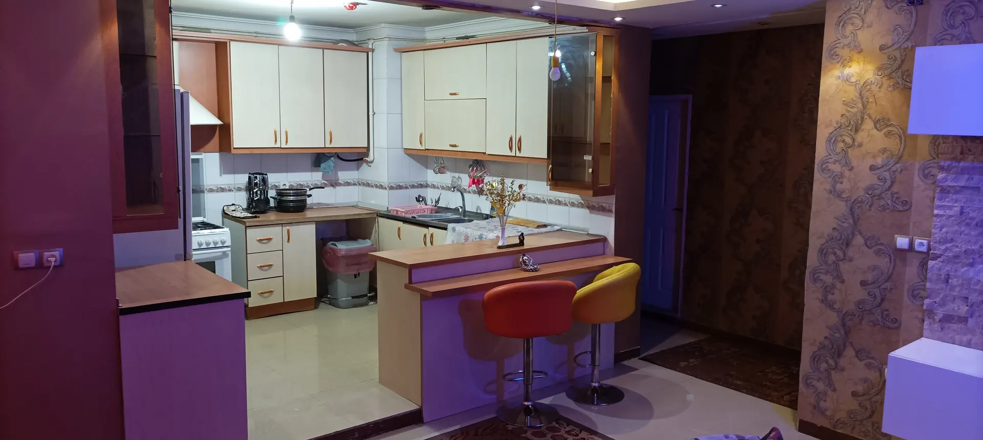 آپارتمان 2 خوابه کیانپارس اهواز