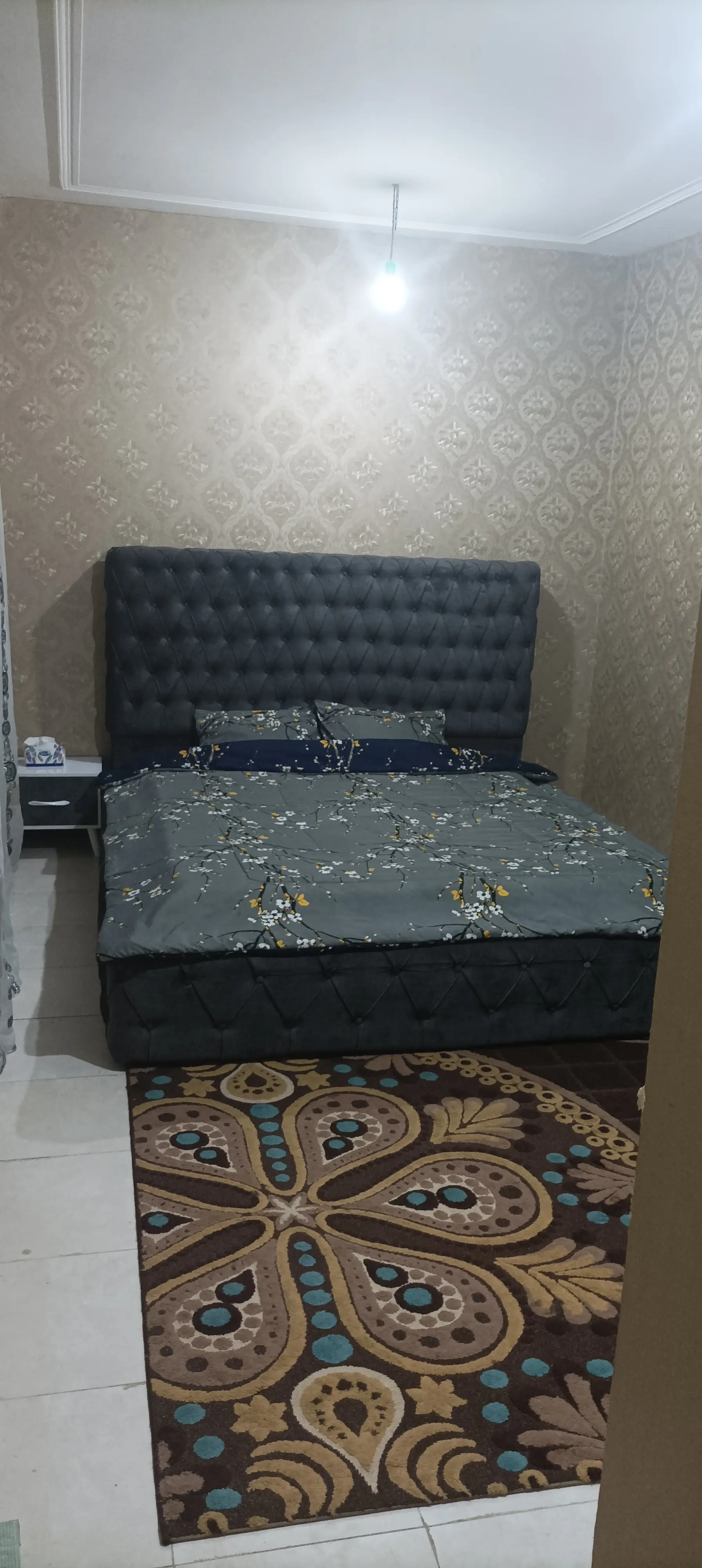 آپارتمان 2 خوابه کیانپارس اهواز