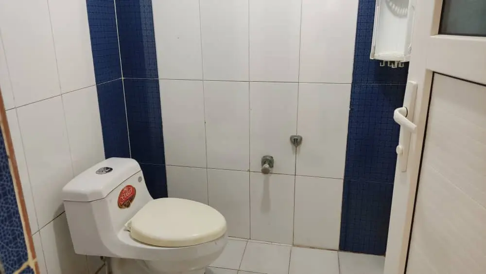 سوئیت تک خواب روزانه قشم