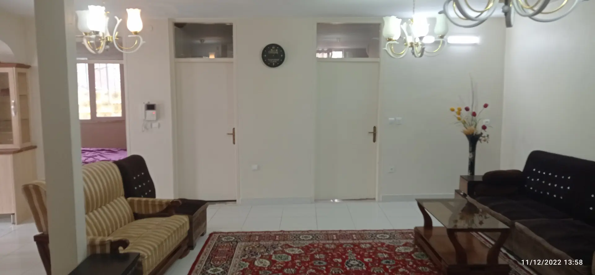 ویلای دوخوابه حیاط دار دربست درکه 
