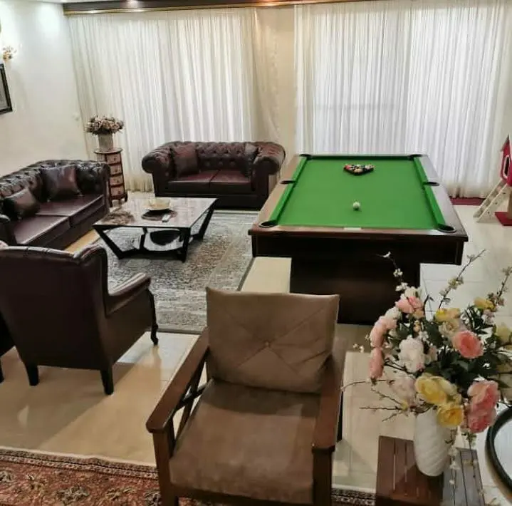 ویلای لاکچری استخردار افرا درکیش