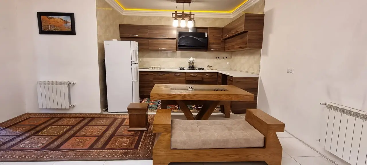 ویلای ساحلی دو خوابه تیجا - میجا