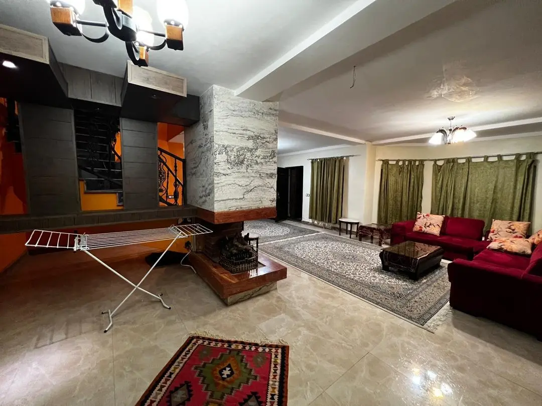 ویلای ساحلی استخردار پلاک 1 دریا