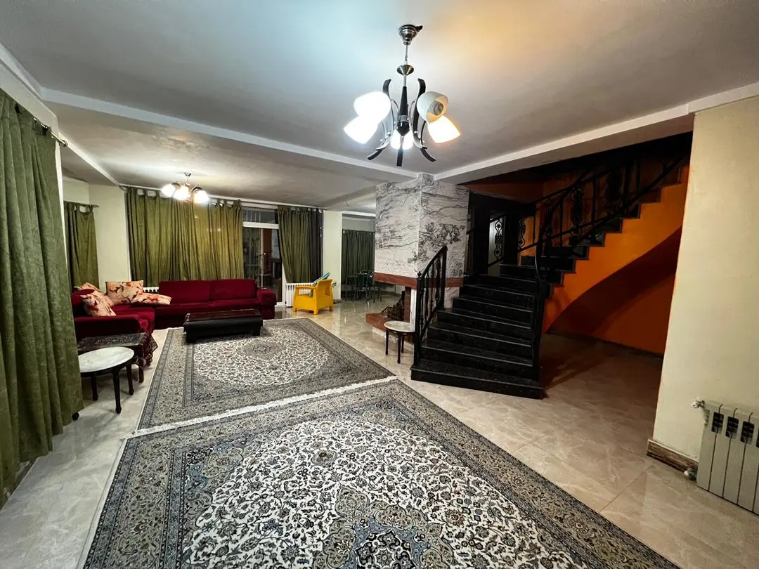 ویلای ساحلی استخردار پلاک 1 دریا