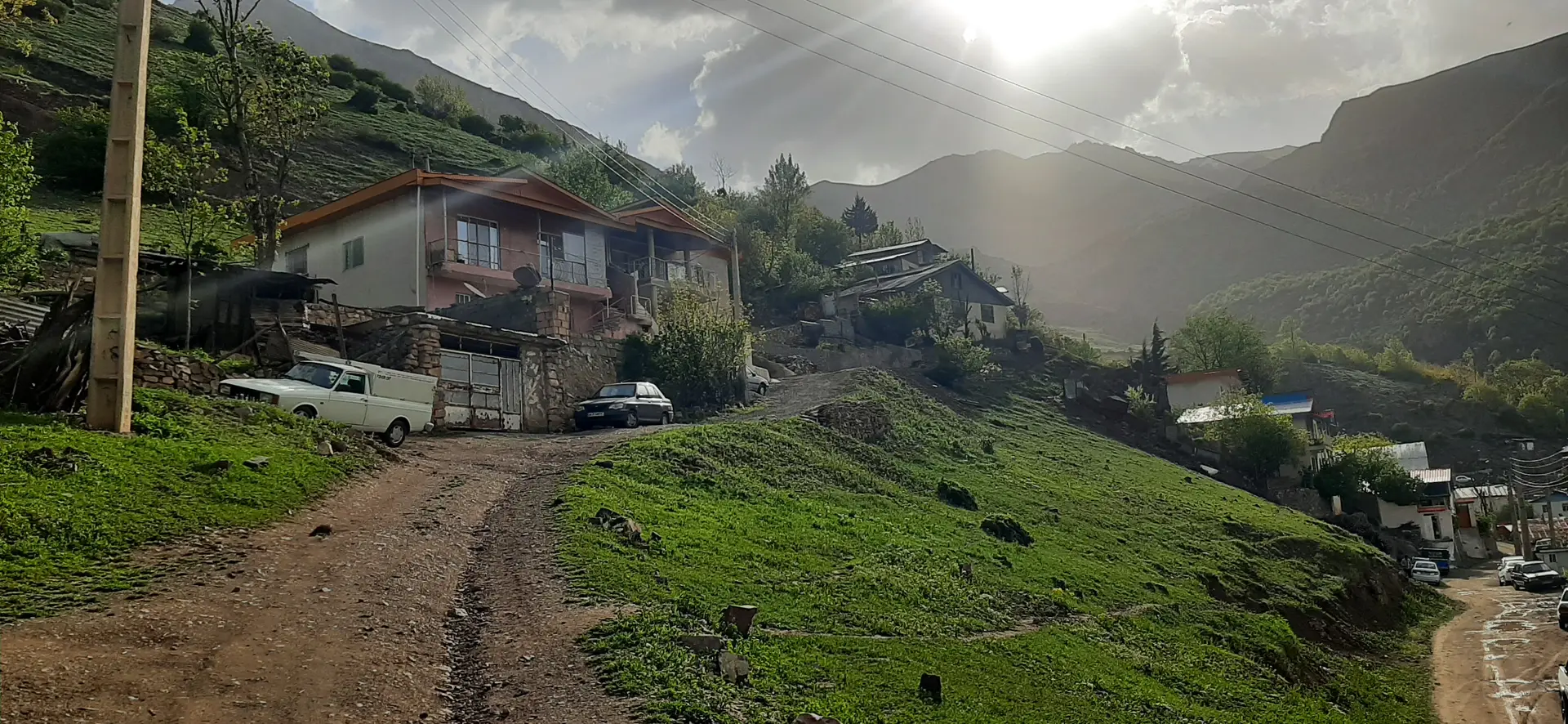 سوئیت اجاره ای جاده چالوس