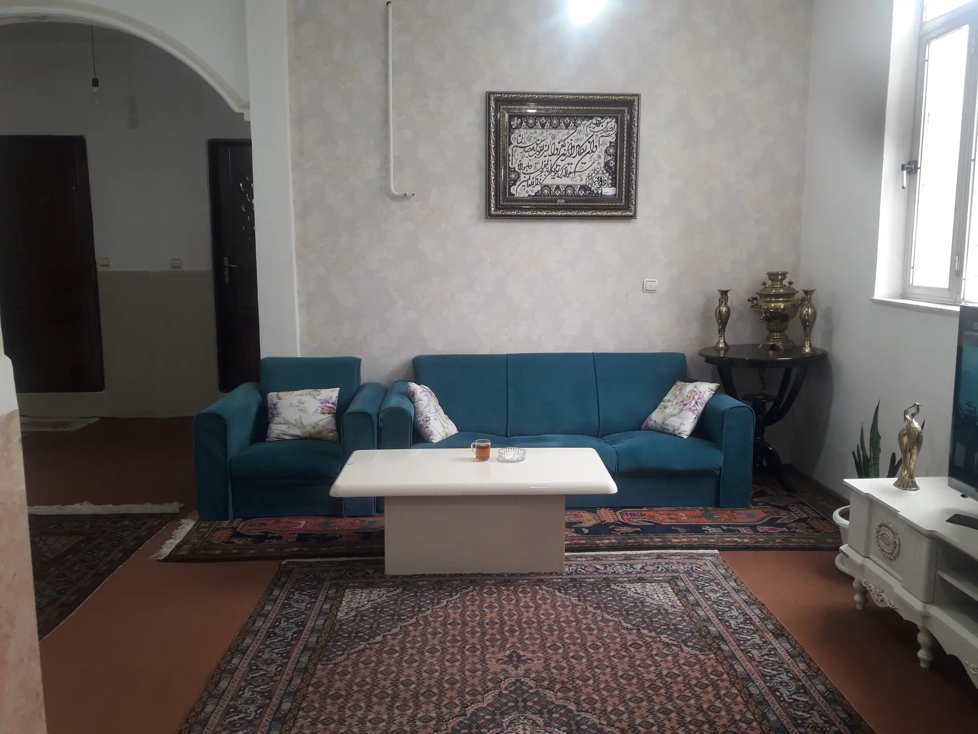 آپارتمان یک خوابه اردبیل