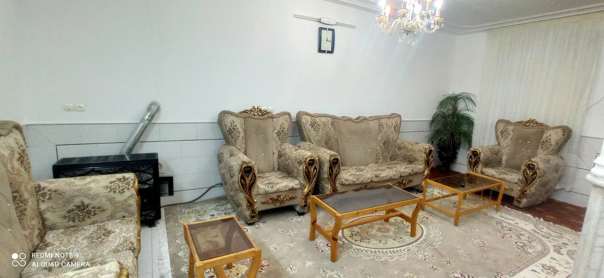 اجاره آپارتمان مبله کاشان