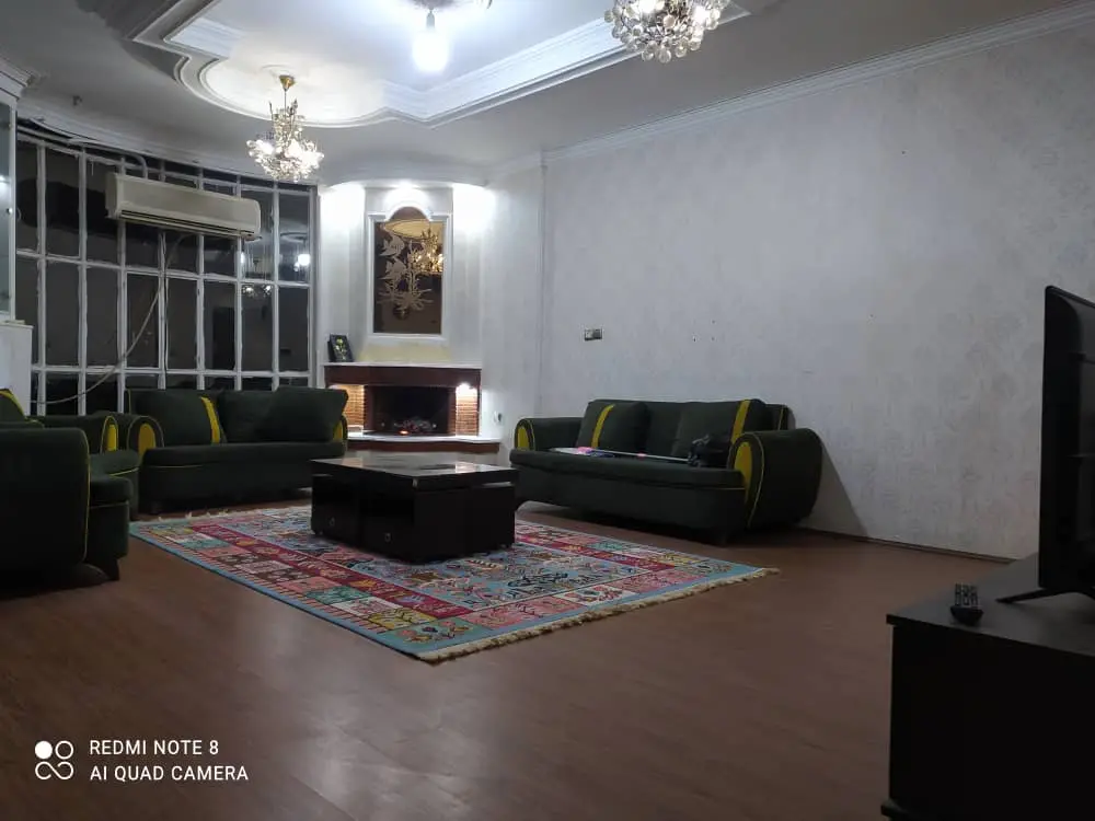 اجاره آپارتمان روزانه در کیانپارس اهواز