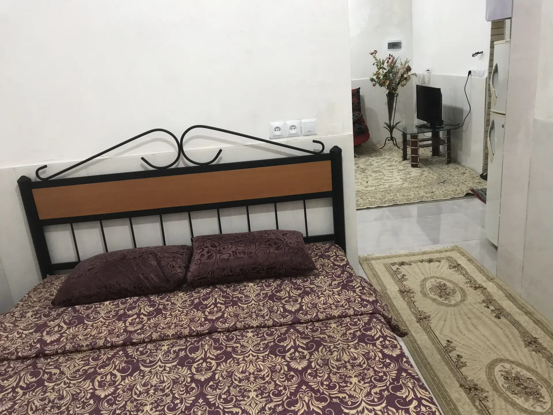سوییت نوساز و بسیار تمیز و کامل