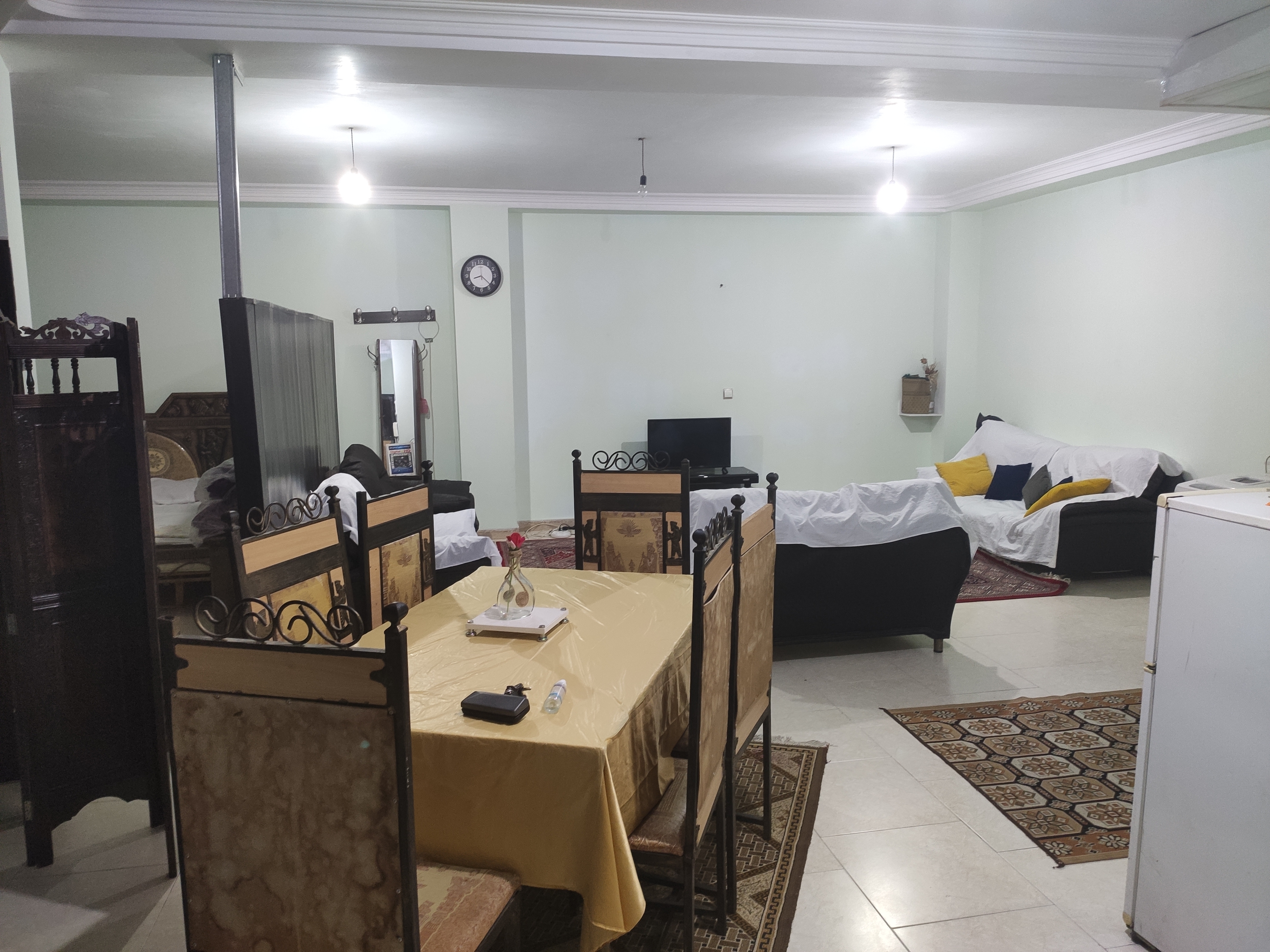 رزرو آپارتمان مبله در بندرعباس