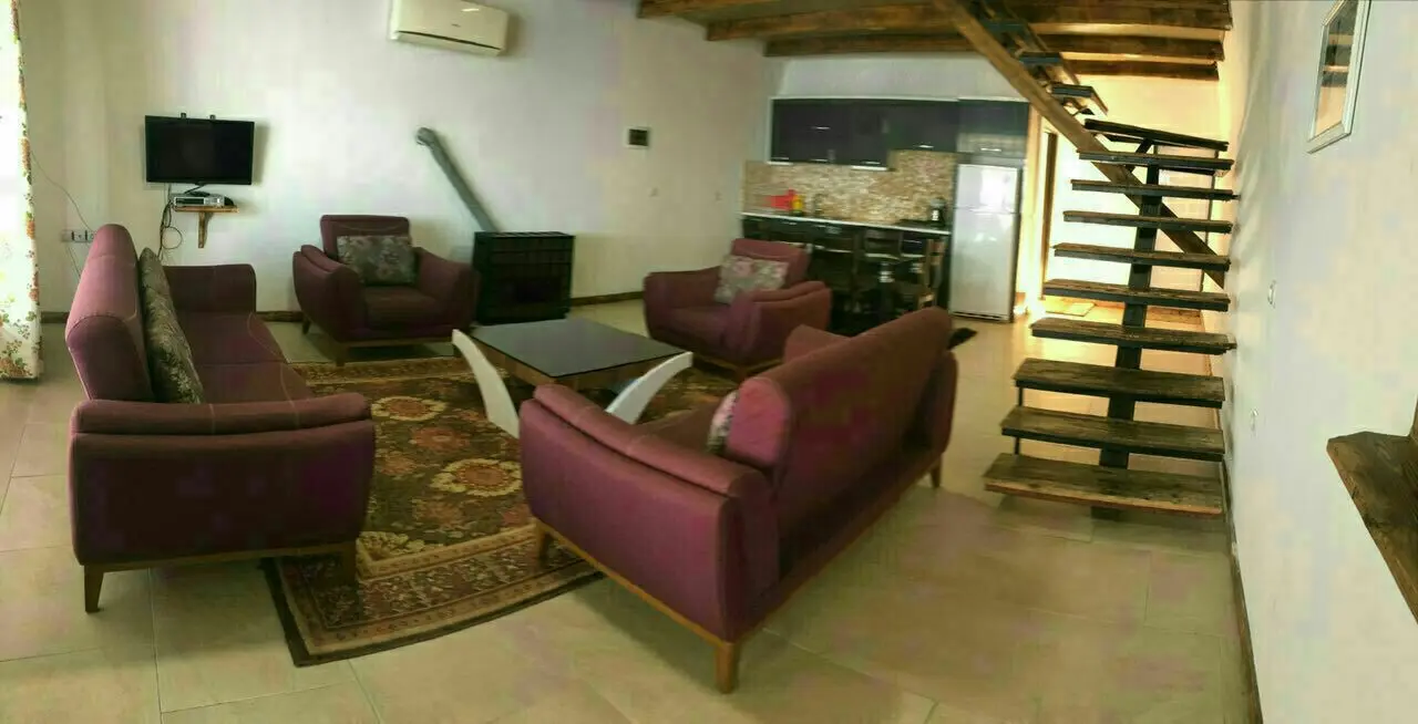 اجاره خانه در نوشهر ساحلی سه خواب